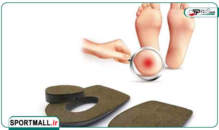 بهترین کفی برای خار پاشنه چه ویژگی هایی دارد